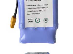 BATERIA 36V 4.4AH LITHIUM