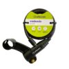 CADEADO 1Mx6MM ELLEVEN