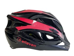 CAPACETE ADULTO LED ELLEVEN