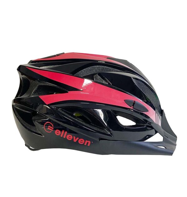 CAPACETE ADULTO LED ELLEVEN