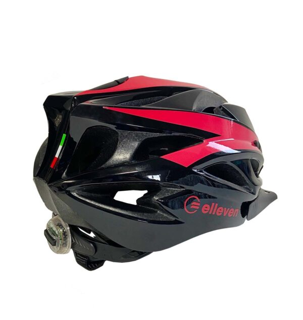 CAPACETE ADULTO LED ELLEVEN