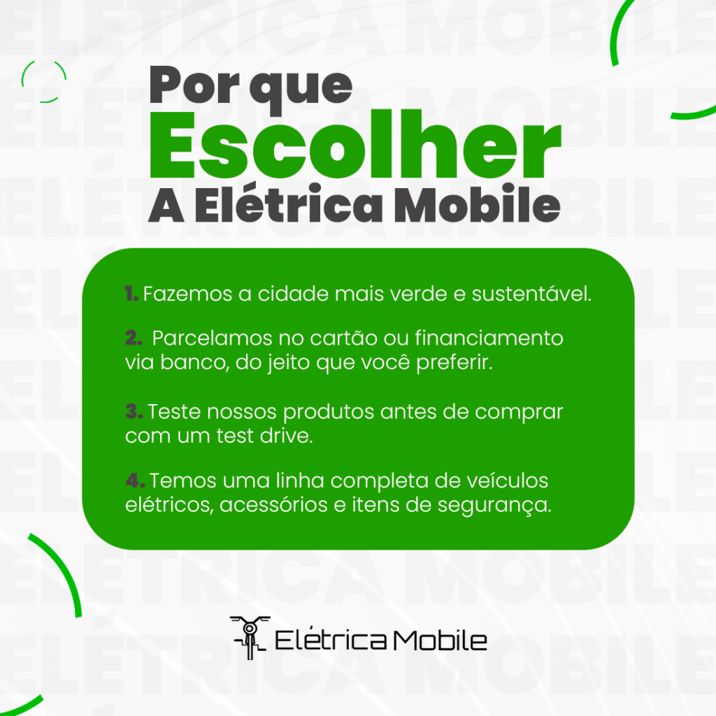Veículos Elétricos em Cascavel