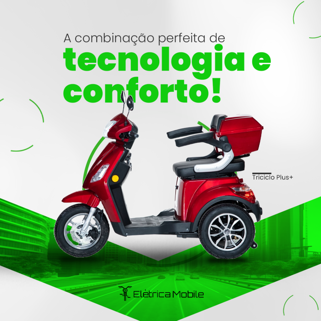 Motocicletas Elétricas